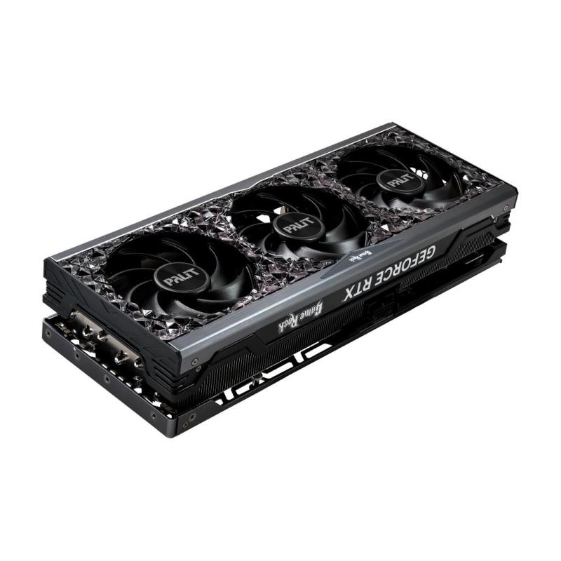 Palit Products - GeForce RTX™ 4070 Ti GameRock Classic OC 