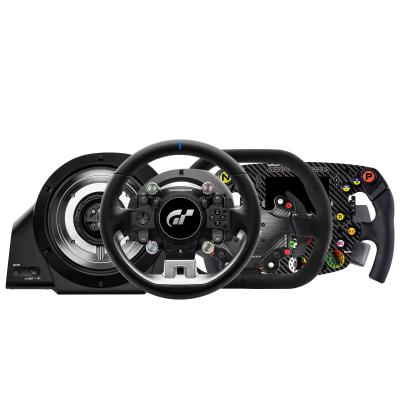 Thrustmaster T300 Ferrari Integral Racing Wheel Alcantara Edition Nero  Sterzo + Pedali Analogico/Digitale PC, PlayStation 4