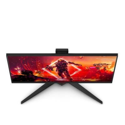 Ecran PC Lg Écran PC 27GN60R-B 27 LED FHD 240Hz AMD FreeSync Noir Rouge