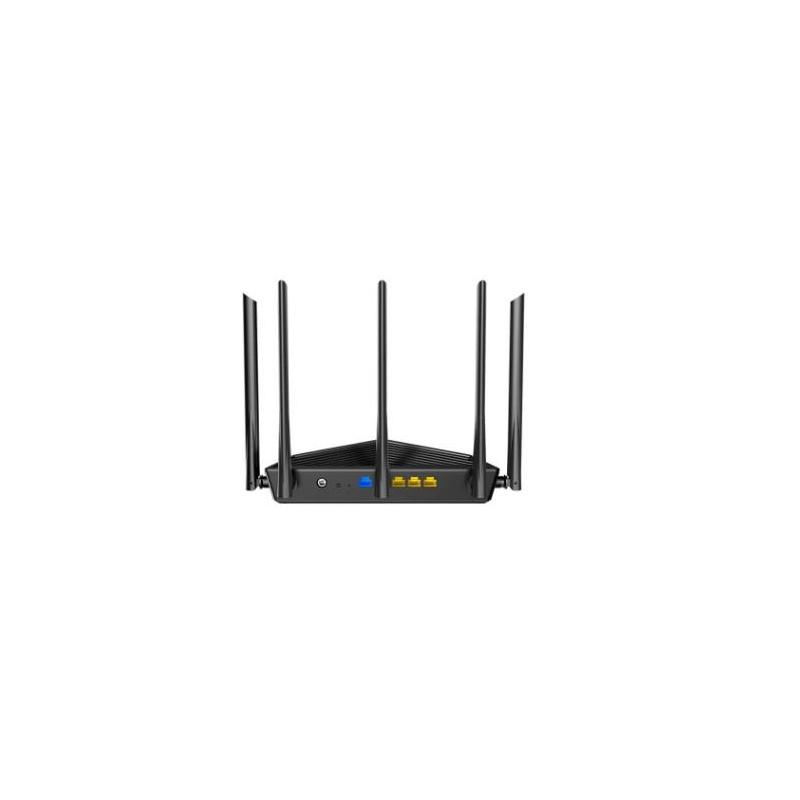 Tenda TX27 PRO wireless router Gigabit Ethernet Tri-band (2.4 GHz / 5 ...