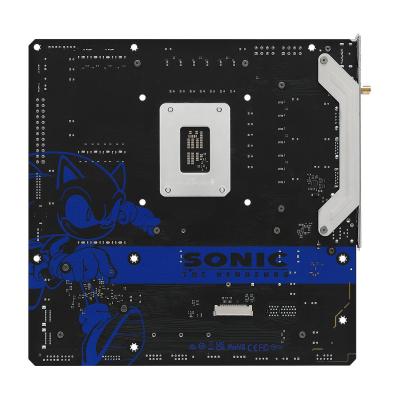 ▷ Asrock B760M PG SONIC WIFI motherboard Intel B760 LGA 1700