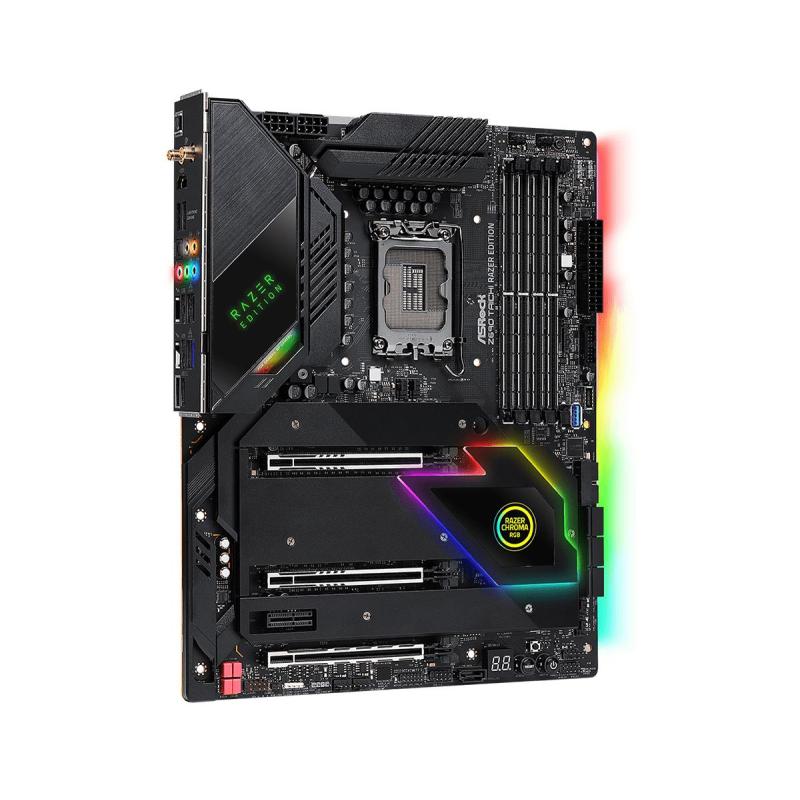 ▷ Asrock Z690 Taichi Razer Edition Intel Z690 LGA 1700 ATX