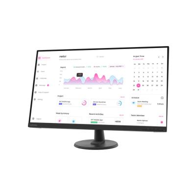 Monitor Lenovo L27i-30 Schermo 27 Pollici Full HD Led Nero