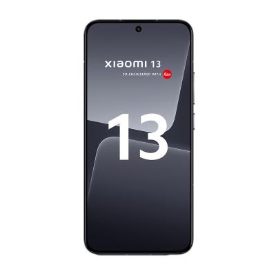 Smartphone/Móvil Xiaomi 13 Lite 6.67 256GB Negro