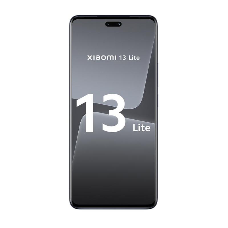 Xiaomi 13 Lite 5G (256GB + 8GB) Global Unlocked 6.55 50MP (Tmobile Mint  Tello Global Market) (Lite Black 