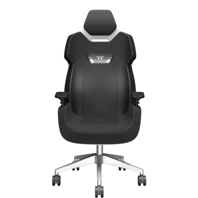 ▷ Thermaltake GGC-ARG-BWLFDL-01 video game chair Gaming armchair Padded seat  Black
