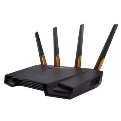 ▷ ASUS TUF-AX4200 router wireless Gigabit Ethernet Dual-band (2.4 GHz/5 GHz)  Nero
