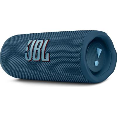 6 | Tragbarer 20 Stereo-Lautsprecher JBL ▷ Blau W FLIP Trippodo