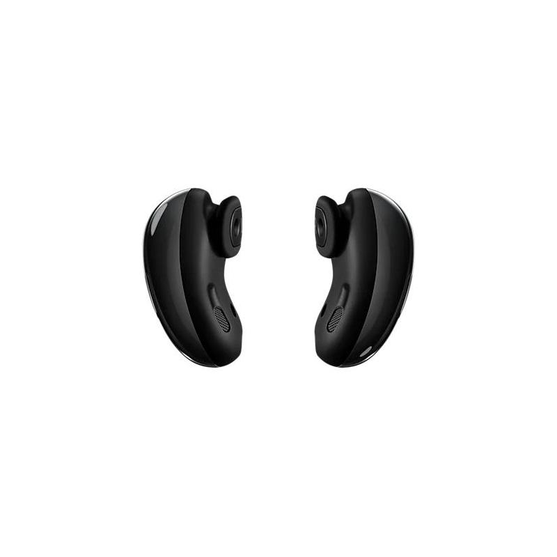 ▷ Samsung Galaxy Buds Live Casque Sans fil Ecouteurs Appels/Musique  Bluetooth Socle de chargement Noir