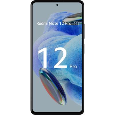 ▷ Xiaomi Redmi Note 12 Pro 5G 16,9 cm (6.67) SIM doble Android 12 USB Tipo  C 6 GB 128 GB 5000 mAh Azul