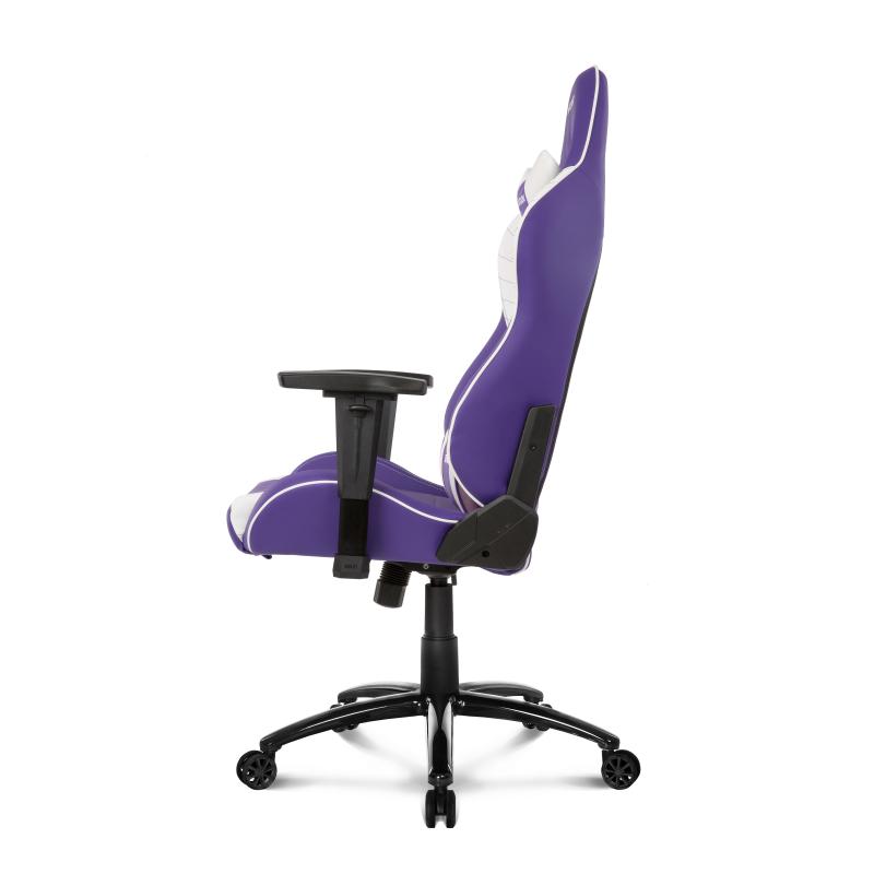 AKRacing SX PC gaming chair Upholstered padded seat Violet