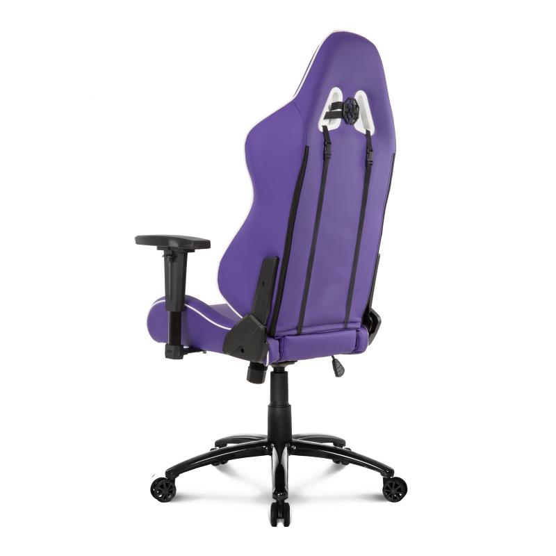 AKRacing SX PC gaming chair Upholstered padded seat Violet