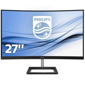 Philips E Line 271E1CA 00 Monitor PC 68,6 cm (27") 1920 x 1080 Pixel Full HD LCD Nero