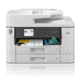 ▷ HP Color LaserJet Enterprise Stampante multifunzione M776dn, Color,  Stampante per Stampa, copia, scansione e fax opzionale