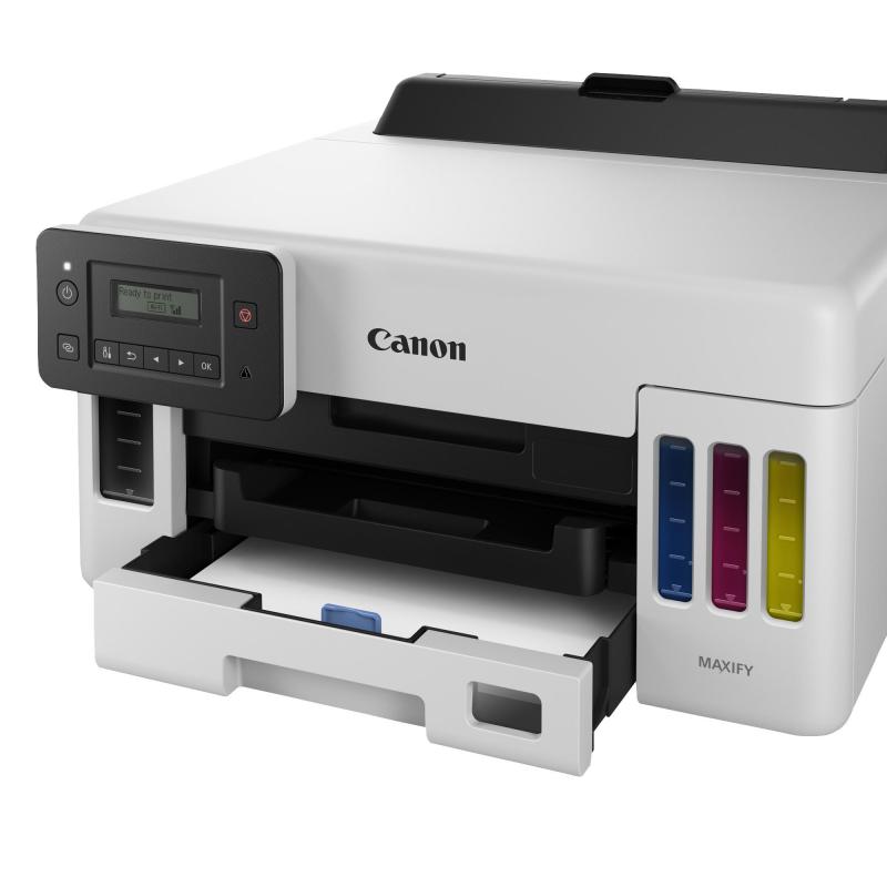 ▷ Canon MAXIFY GX5050 stampante a getto d'inchiostro A colori 600 x 1200  DPI A4 Wi-Fi