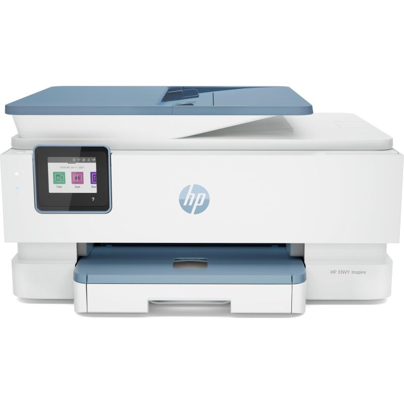 ▷ HP OfficeJet Pro Imprimante Tout-en-un HP 9010e, Couleur, Imprimante pour  Petit bureau, Impression, copie, scan, fax, HP+