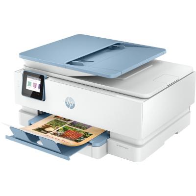 HP Envy Inspire 7220e All-in-One A4 Color Inkjet 10ppm Print Scan Copy  Photo Printer