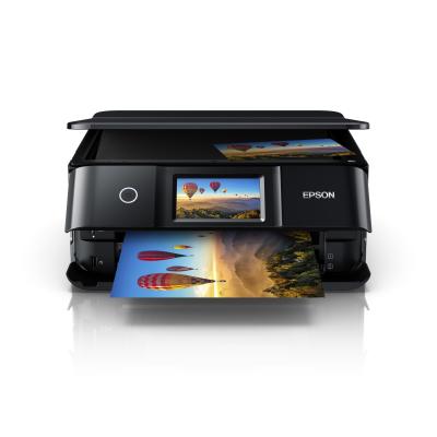 EPSON - Stampante Fotografica Multifunzione Expression Photo XP-8700 Inkjet  a Colori Stampa Copia Scansione A4 32 ppm Wi-Fi / USB - ePrice