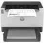 HP Imprimante LaserJet Tank 2504dw, Noir et blanc, Imprimante pour Entreprises, Imprimer, Impression recto verso