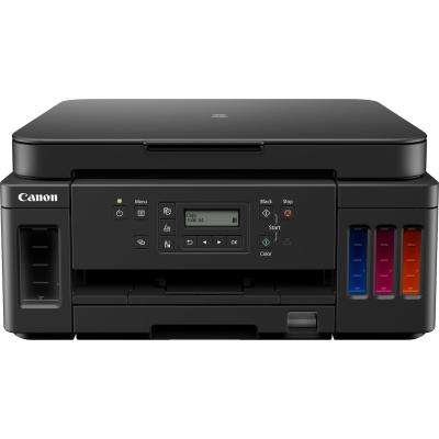 Canon PIXMA G6050 MegaTank Inyección de tinta A4 4800 x 1200 DPI Wifi