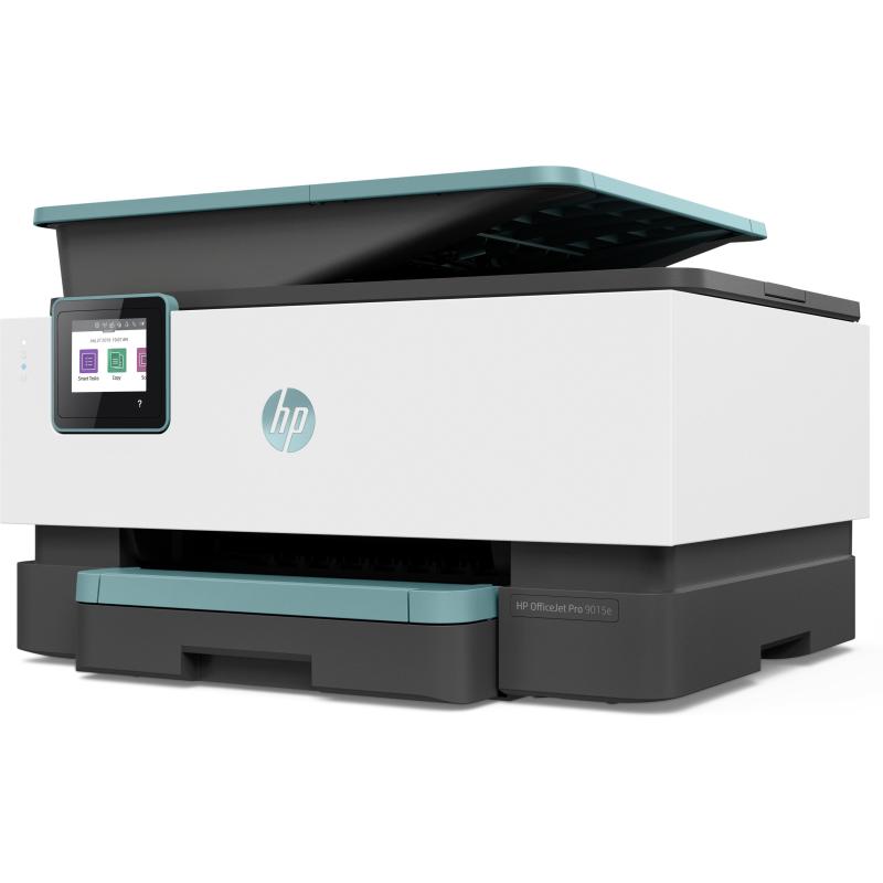 ▷ HP OfficeJet Pro HP 9015e All-in-One Printer, Color, Printer for Small  office, Print, copy, scan, fax, HP+ HP Instant Ink