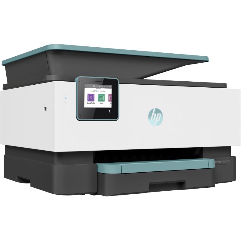 ▷ HP OfficeJet Pro HP 9015e All-in-One Printer, Color, Printer for Small  office, Print, copy, scan, fax, HP+ HP Instant Ink | Tr