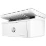 HP LaserJet Imprimante multifonction M140we HP , Noir et blanc, Imprimante pour Petit bureau, Impression, copie, numérisation,