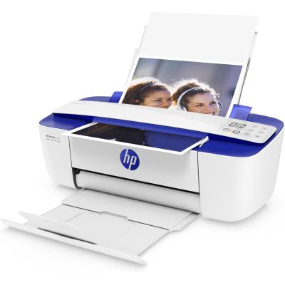 HP DeskJet 3760 Blue Wireless Instant Ink Printer/Scanner/Copier