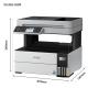 Epson EcoTank L6490 Jet d'encre A4 4800 x 1200 DPI 37 ppm Wifi