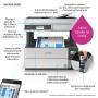 Epson EcoTank L6490 Jet d'encre A4 4800 x 1200 DPI 37 ppm Wifi