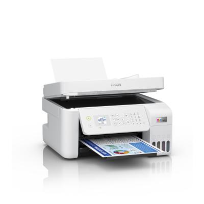 Epson L5296 Jet d'encre A4 5760 x 1440 DPI 33 ppm Wifi (C11CJ65404)