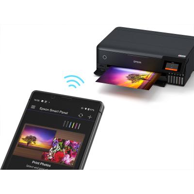 EPSON ECOTANK ET-2850 STAMPANTE MULTIFUNZIONE 3 IN 1 A COLORI CON