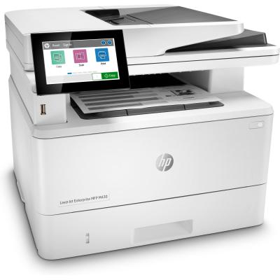 ▷ HP LaserJet Enterprise Stampante multifunzione Enterprise LaserJet M430f, Bianco  e nero, Stampante per Aziendale, Stampa