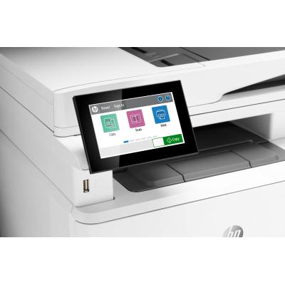 HP Color LaserJet Pro Impresora multifunción M479fdw, Imprima