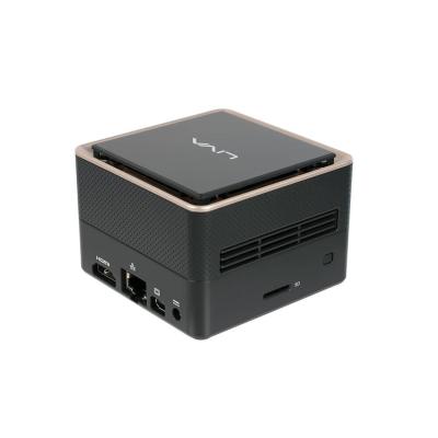 ECS LIVA Q3 Plus V1605B mini PC AMD Ryzen Embedded V1000 8 GB