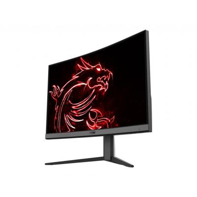 msi optix g24c4 black