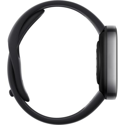 XIAOMI Redmi Watch 3 Active Smartwatch Kunststoff TPU/Silikon, 20-200 mm,  Black