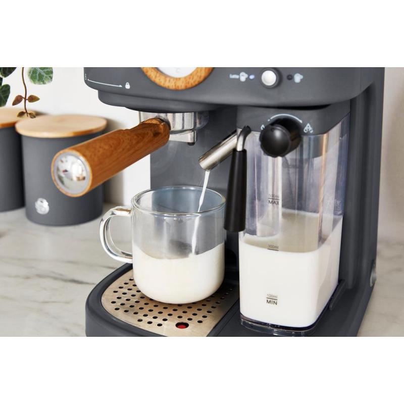 ▷ Swan Nordic One Touch Semi-automática Máquina espresso 1,7 L