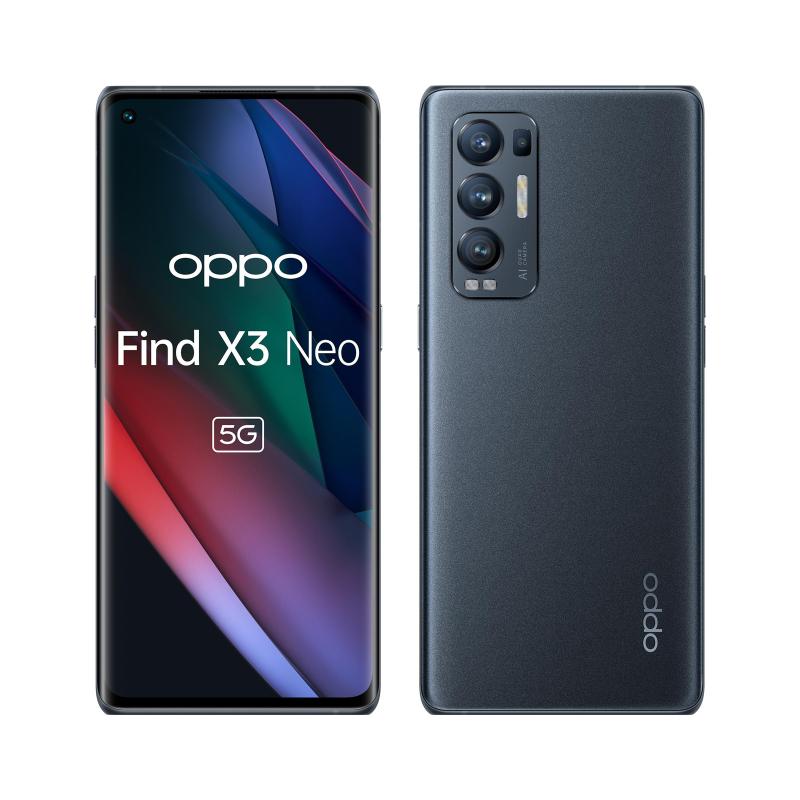 OPPO Find X3 Neo 5G 12GB/256GB Smartphone 6.55 FHD + Qualcomm SDM865  processor IP54 fast