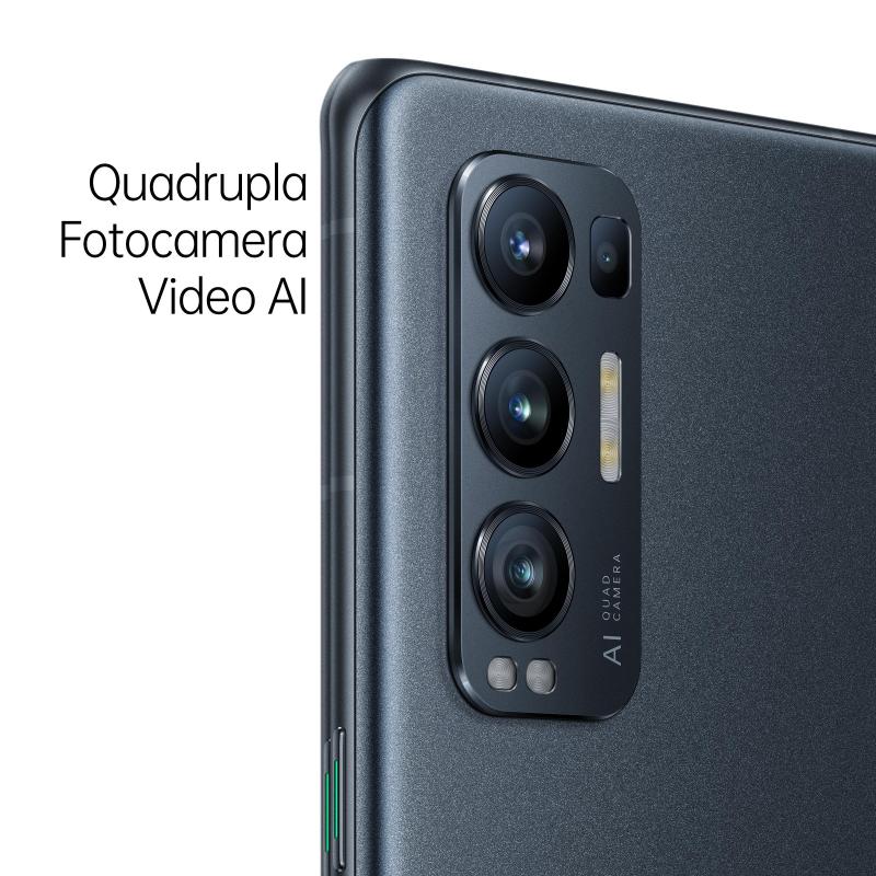 OPPO Find X3 Neo 5G Negro 12GB / 256GB : : Electrónica