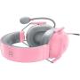 Razer Blackshark V2 X Headset Wired Head-band Gaming Pink