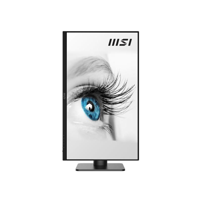 ▷ MSI Pro MP273P 27 Inch Monitor with Adjustable Stand, Full HD (1920 x  1080), 75Hz, IPS, 5ms, HDMI, DisplayPort, Built-in Trippodo