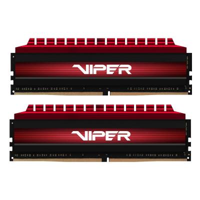 Patriot Memory Viper 4 PV432G360C8K module de mémoire 32 Go 2 x 16 Go DDR4 3600 MHz