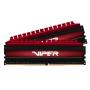 Patriot Memory Viper 4 PV432G360C8K module de mémoire 32 Go 2 x 16 Go DDR4 3600 MHz