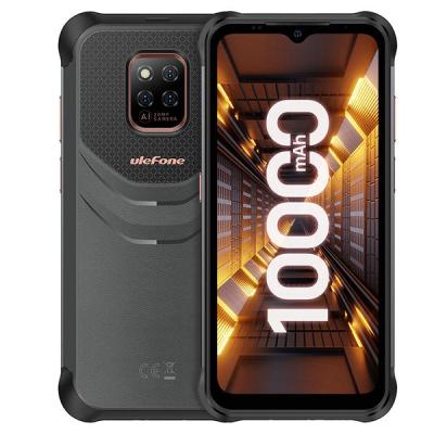 Ulefone Power Armor 14 Pro 16,6 cm (6.52") Ranura híbrida Dual SIM Android 12 4G USB Tipo C 8 GB 128 GB 10000 mAh Negro