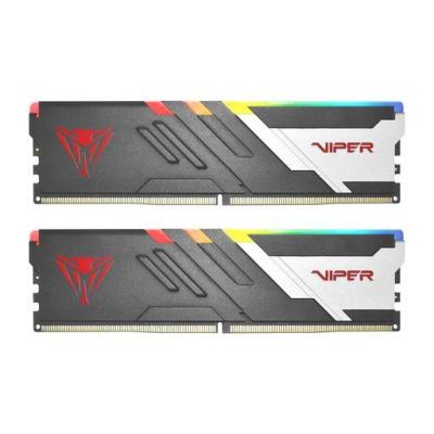 Patriot Memory Viper Venom CL36 PC5-59200 módulo de memoria 32 GB 2 x 16 GB DDR5 7400 MHz ECC