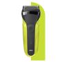 Braun Series 3 300BT Rotazione Trimmer Nero, Verde