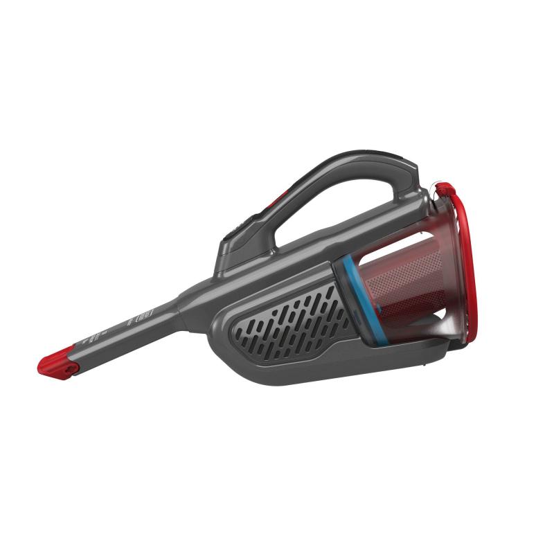 Black Decker Bhhv J Qw Handheld Vacuum Black Red Bagless Trippodo