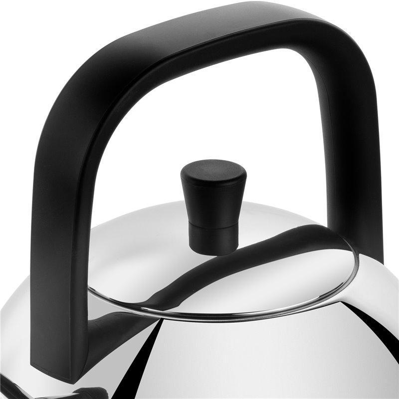 Zwilling 40995-001-0 Kettle 1.6 L Black Stainless Steel