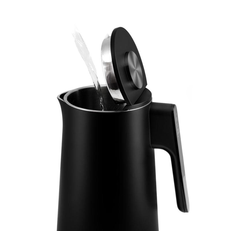 Assassin Electric Coffee Kettle - Black – Hyperbatch